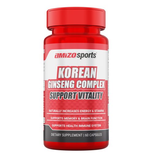 AMIZO KOREAN GINSENG COMPLEX