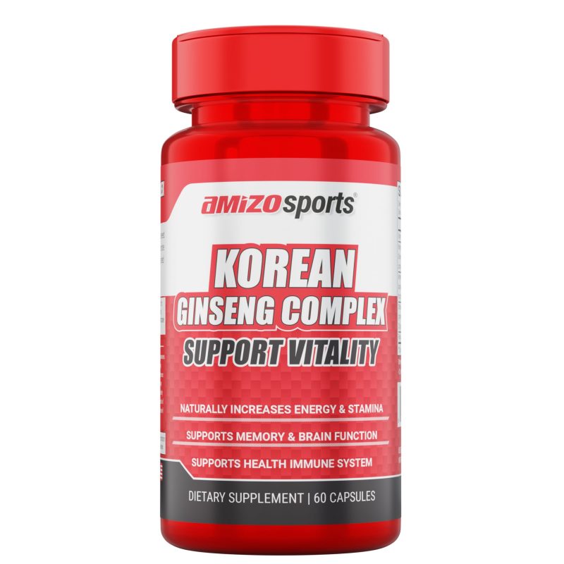 AMIZO KOREAN GINSENG COMPLEX