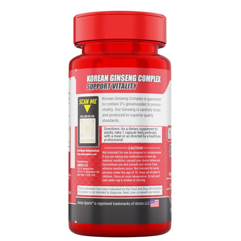 AMIZO KOREAN GINSENG COMPLEX - Image 3