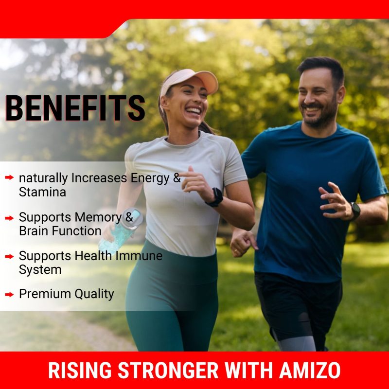 AMIZO KOREAN GINSENG COMPLEX - Image 6