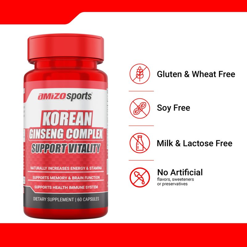 AMIZO KOREAN GINSENG COMPLEX - Image 5