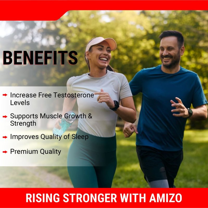 AMIZO ZMA,Recovery & Sleep Complex - Image 5