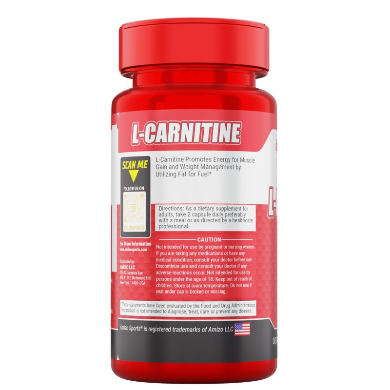 AMIZO L-CARNITINE - Image 4