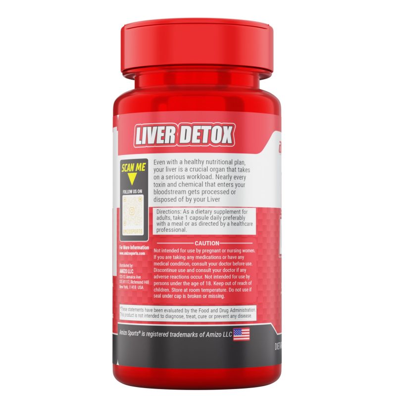 AMIZO LIVER DETOX - Image 2