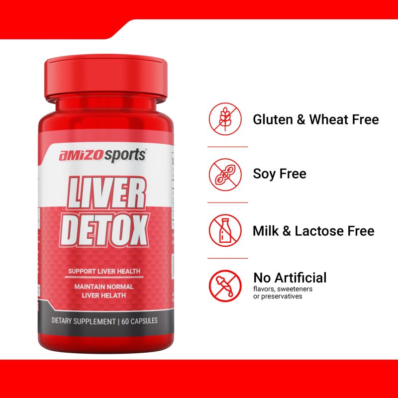AMIZO LIVER DETOX - Image 5