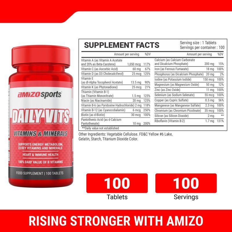 AMIZO DAILY VITS - Image 2
