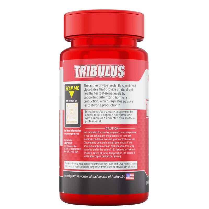 AMIZO TRIBULUS - Image 3