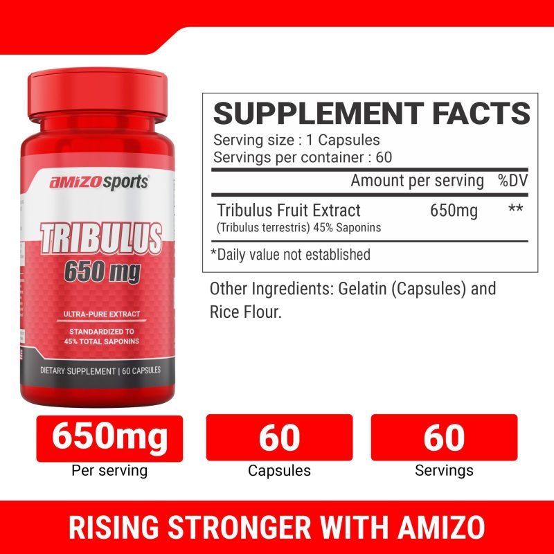 AMIZO TRIBULUS - Image 4
