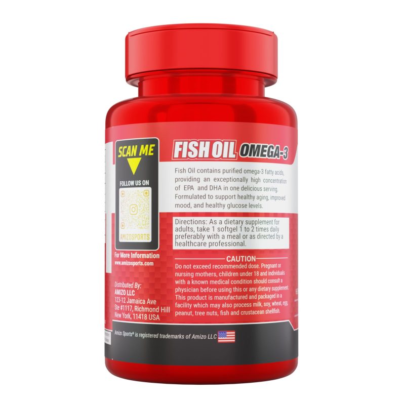 AMIZO FISH OIL - Image 3