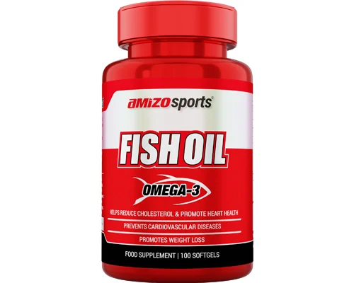 AMIZOSPORTS FISHOIL