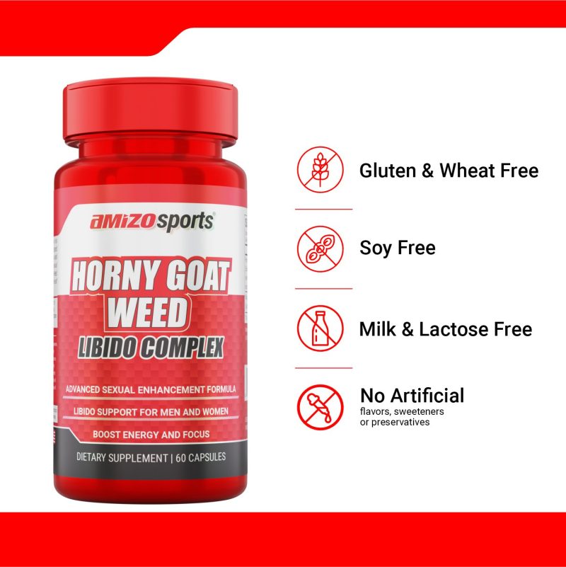 AMIZO HORNY GOAT WEED - Image 5
