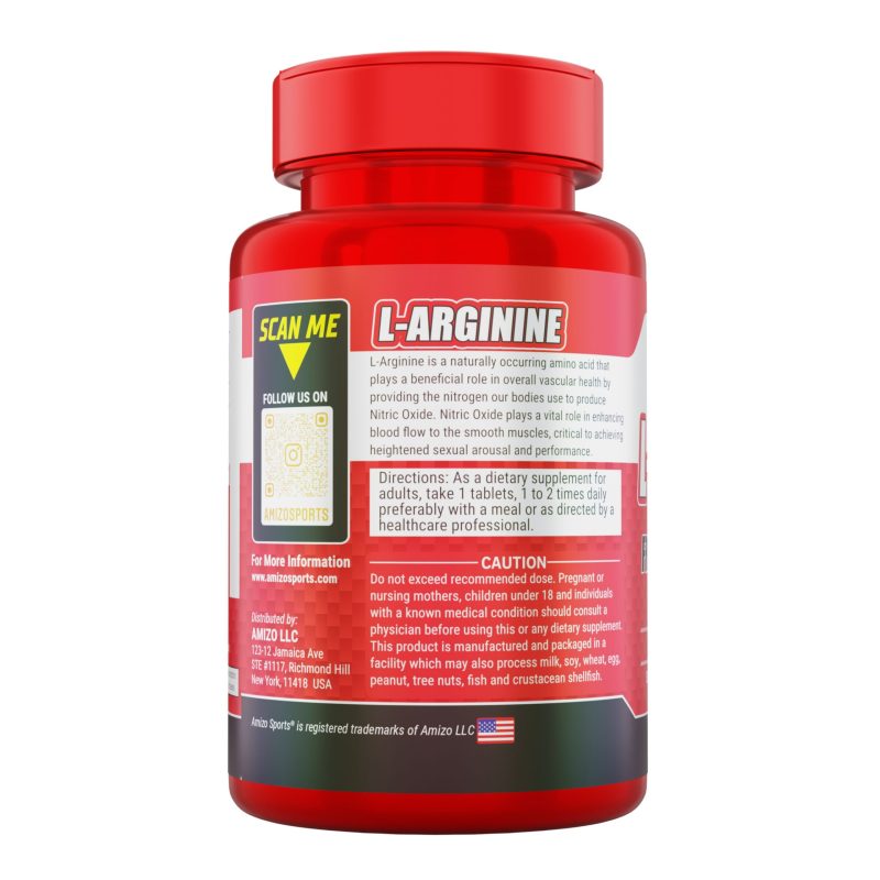 AMIZO L-ARGININE - Image 2