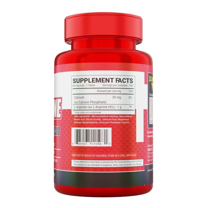AMIZO L-ARGININE - Image 3