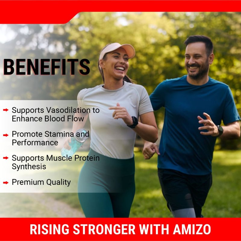AMIZO L-ARGININE - Image 6