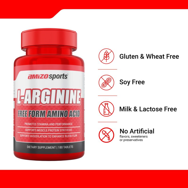 AMIZO L-ARGININE - Image 4