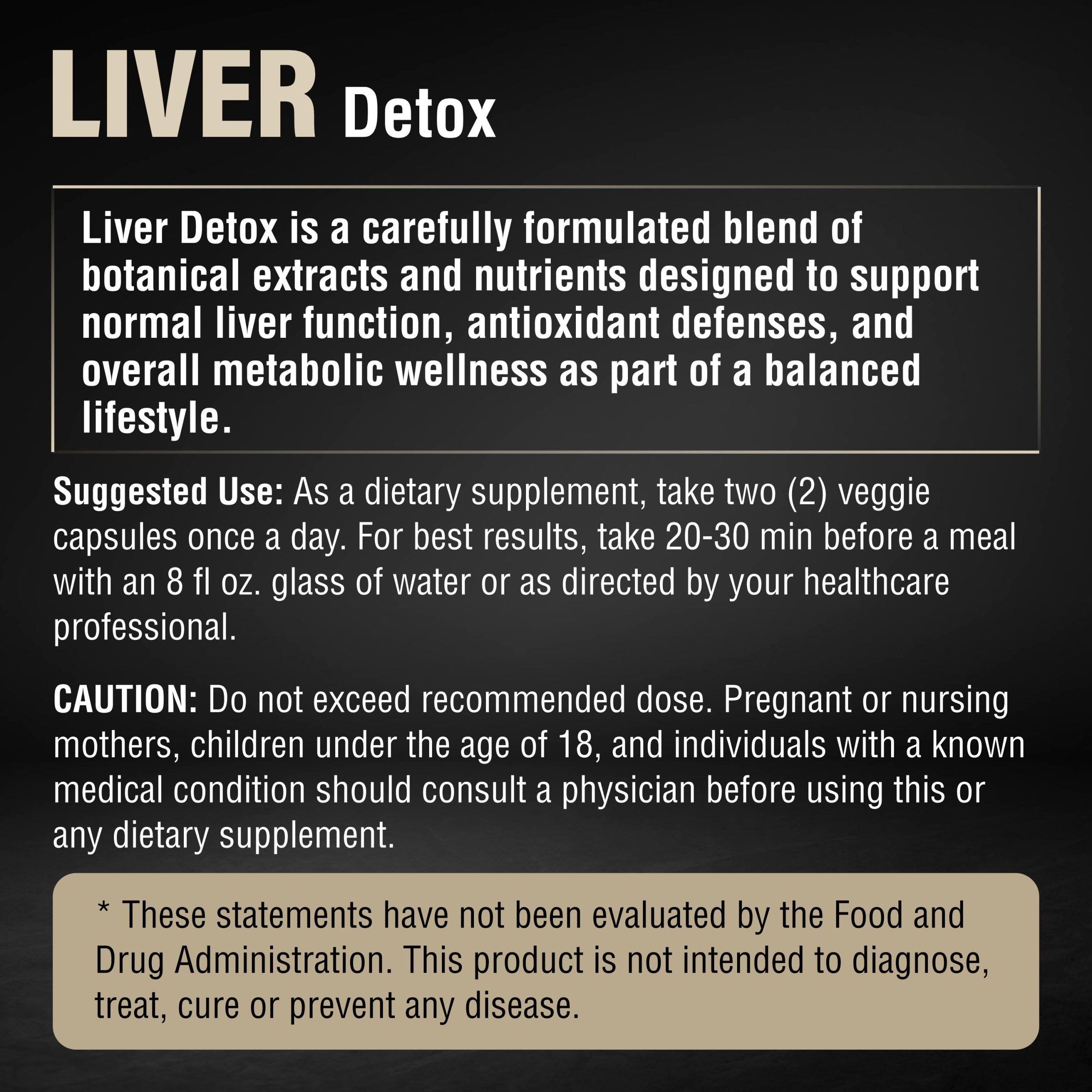 Amizo Liver Detox, 60 Capsules - Image 6