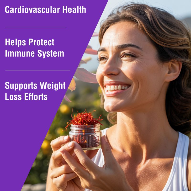AmizoSports Saffron Extract - Image 6