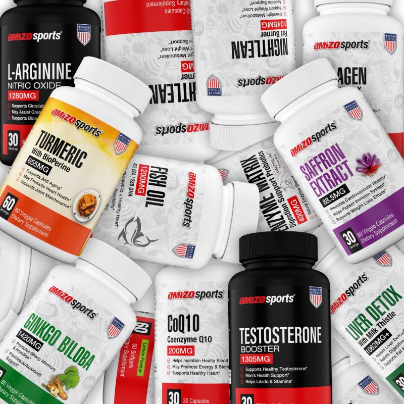 AmizoSports ALA (Alpha Lipoic Acid) - Image 5