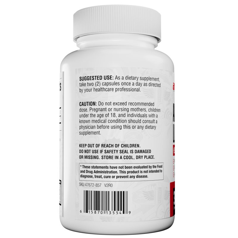AmizoSports ALA (Alpha Lipoic Acid) - Image 2