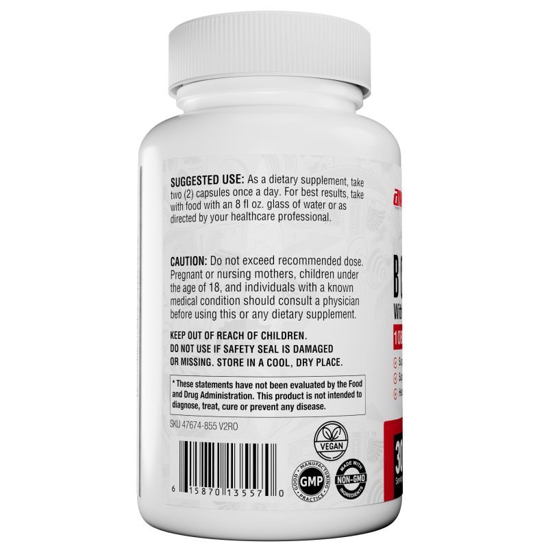 AmizoSports B-12 Complex - Image 3
