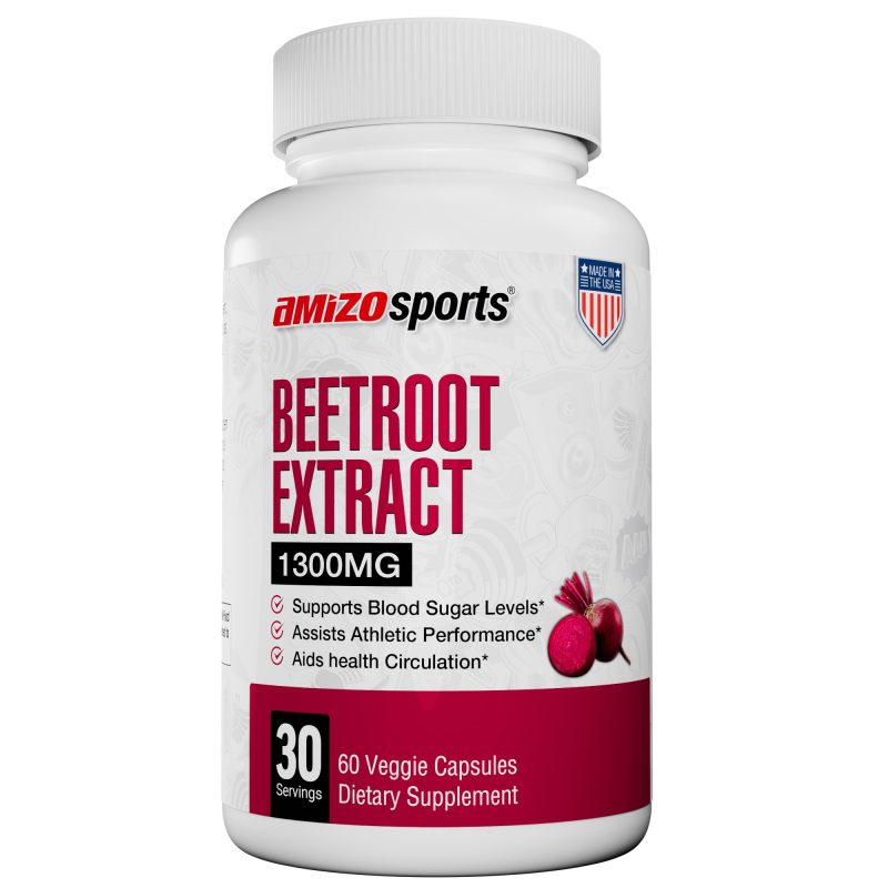 AmizoSports Beetroot Extract