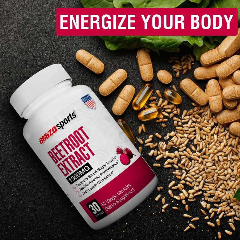 AmizoSports Beetroot Extract - Image 8