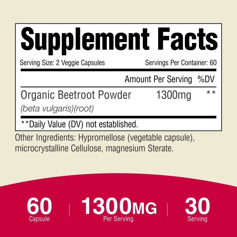 AmizoSports Beetroot Extract - Image 4