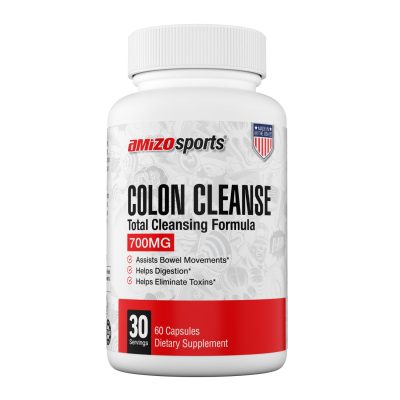 AmizoSports Colon Cleanse
