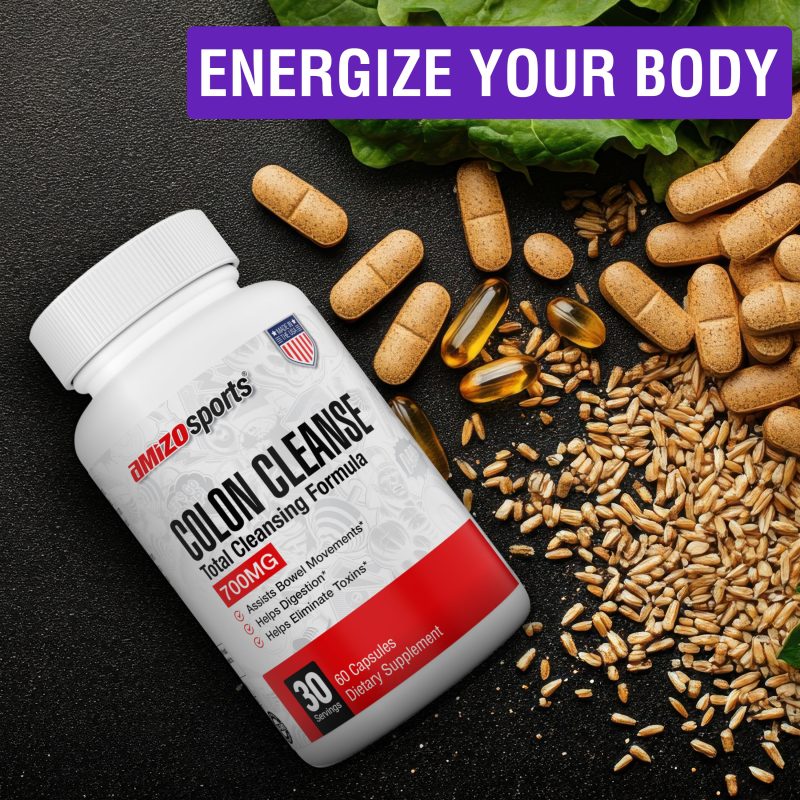 AmizoSports Colon Cleanse - Image 8