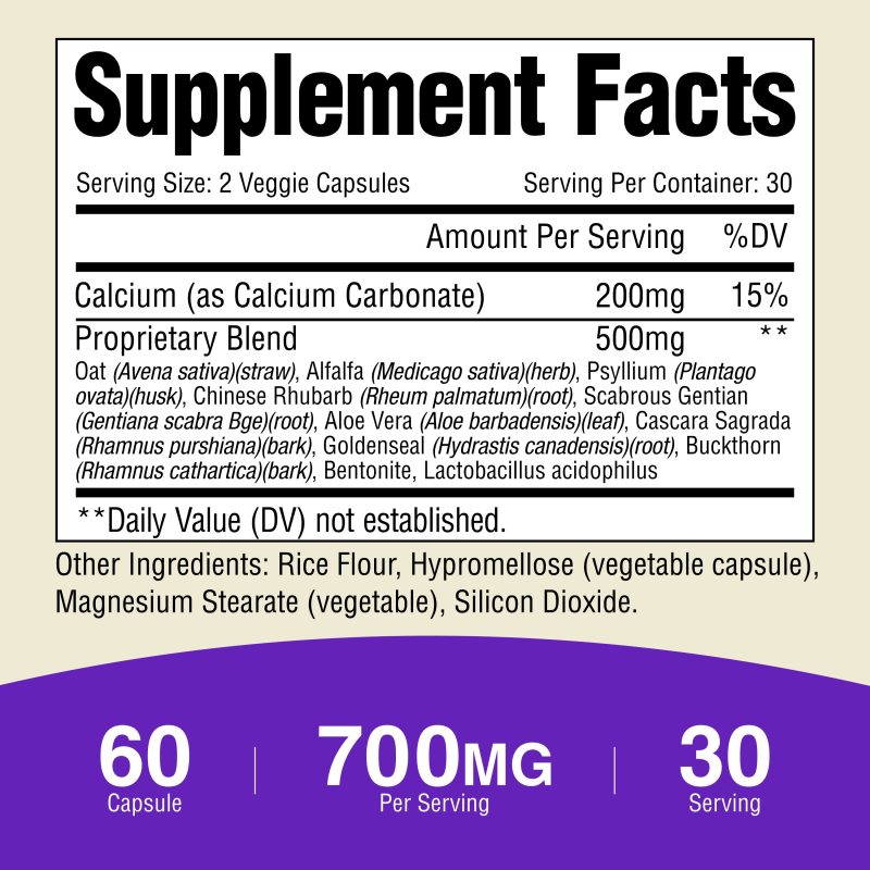 AmizoSports Colon Cleanse - Image 3