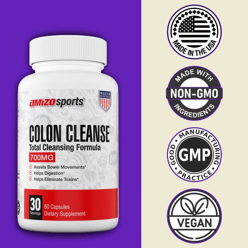 AmizoSports Colon Cleanse - Image 2
