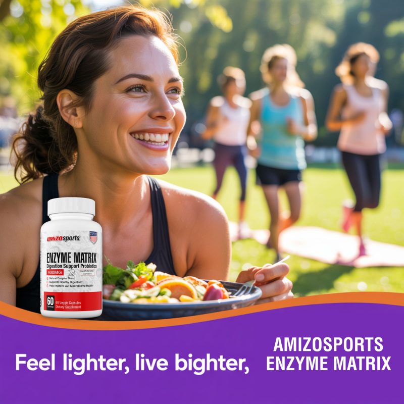 AmizoSports Enzyme Matrix - Image 4