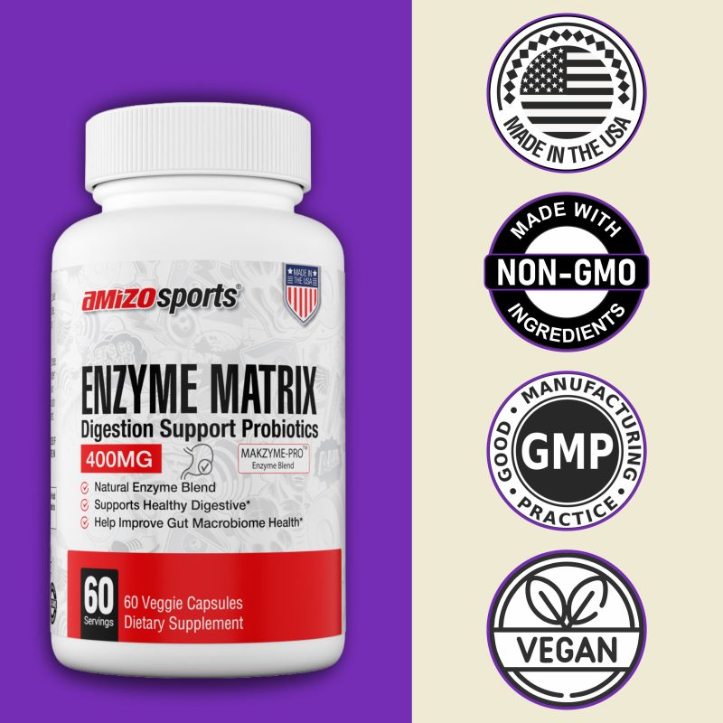 AmizoSports Enzyme Matrix - Image 3