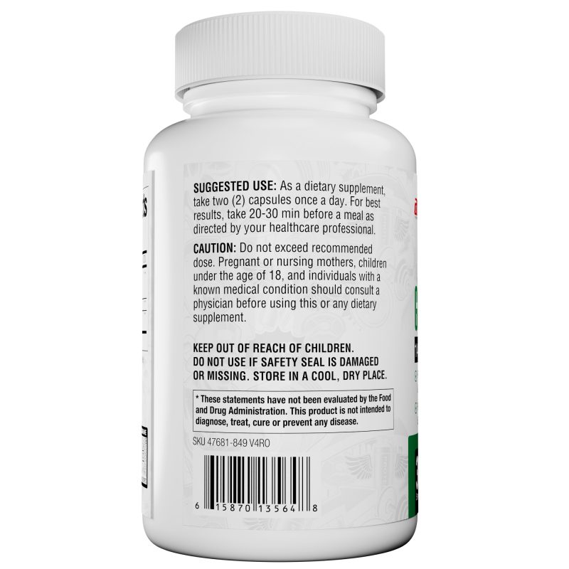 AmizoSports Ginkgo Biloba - Image 3