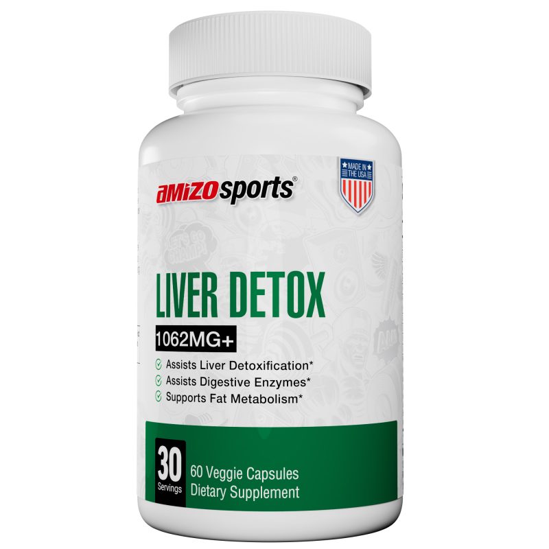 AmizoSports Liver Detox