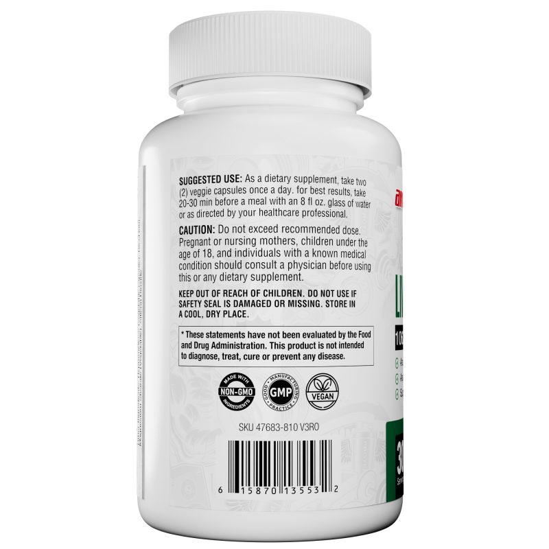 AmizoSports Liver Detox - Image 3
