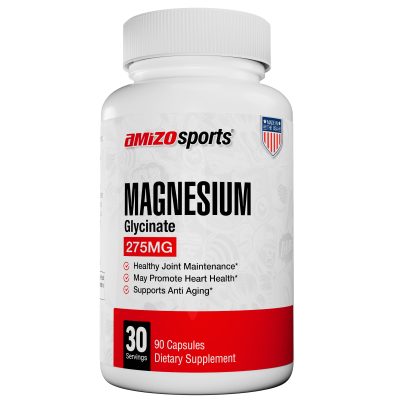 AmizoSports Magnesium Glycinate