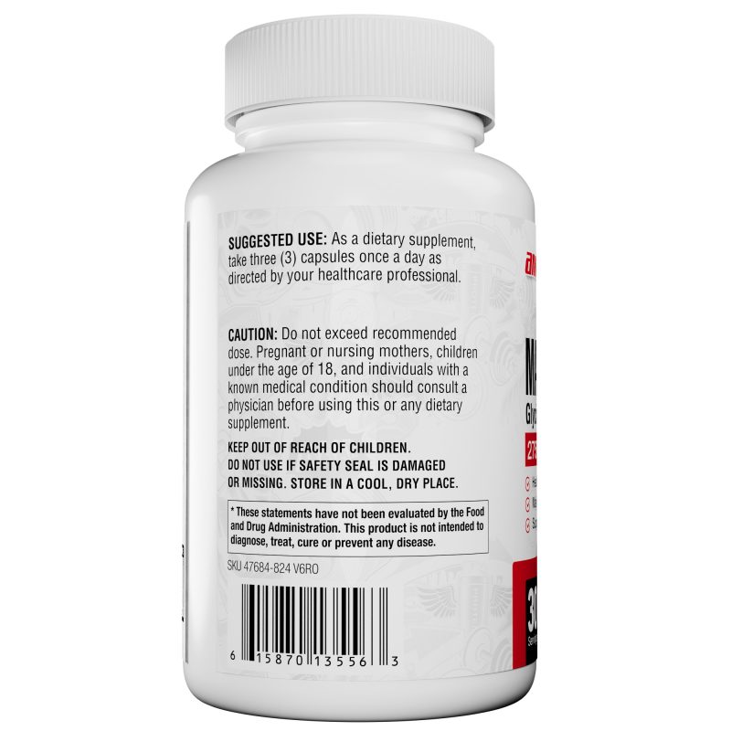 AmizoSports Magnesium Glycinate - Image 3