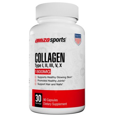 AmizoSports Multi-Collagen Complex