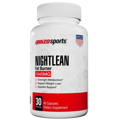 AmizoSports Night Lean Fat Burner