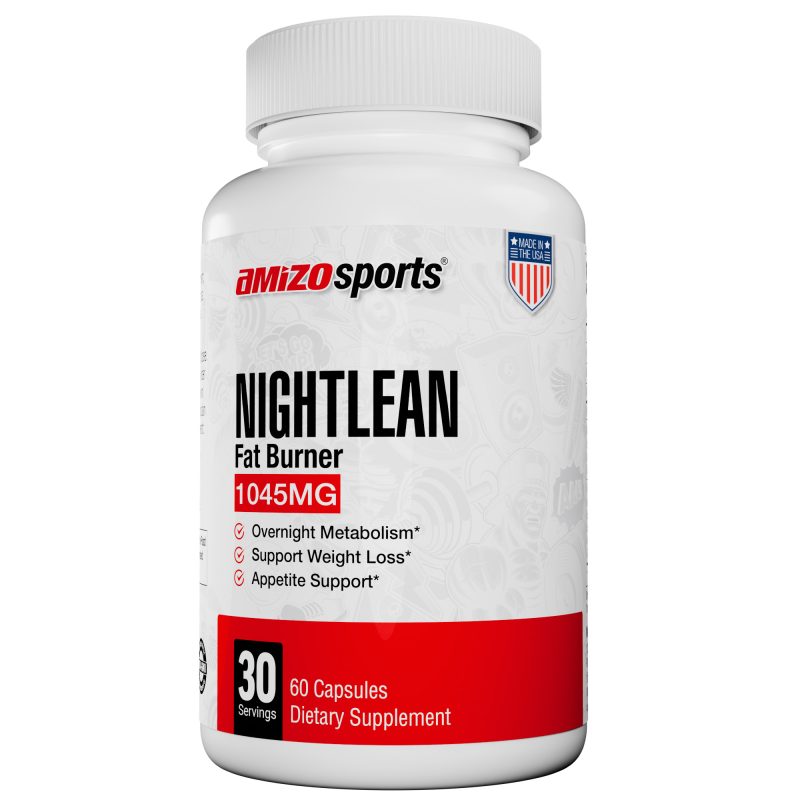 AmizoSports Night Lean Fat Burner