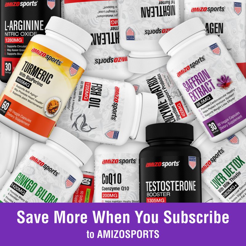 AmizoSports Night Lean Fat Burner - Image 9