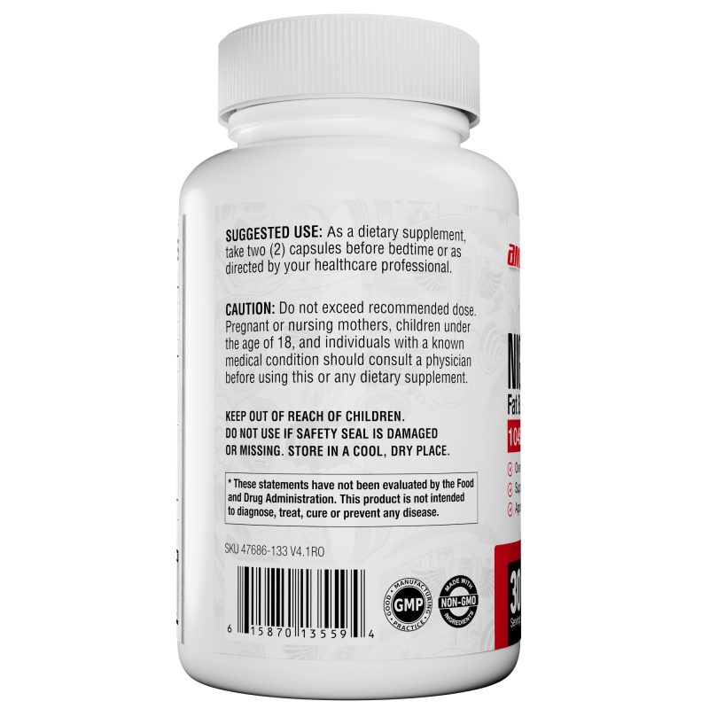 AmizoSports Night Lean Fat Burner - Image 3