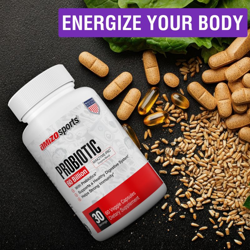 AmizoSports Probiotic 60B - Image 8