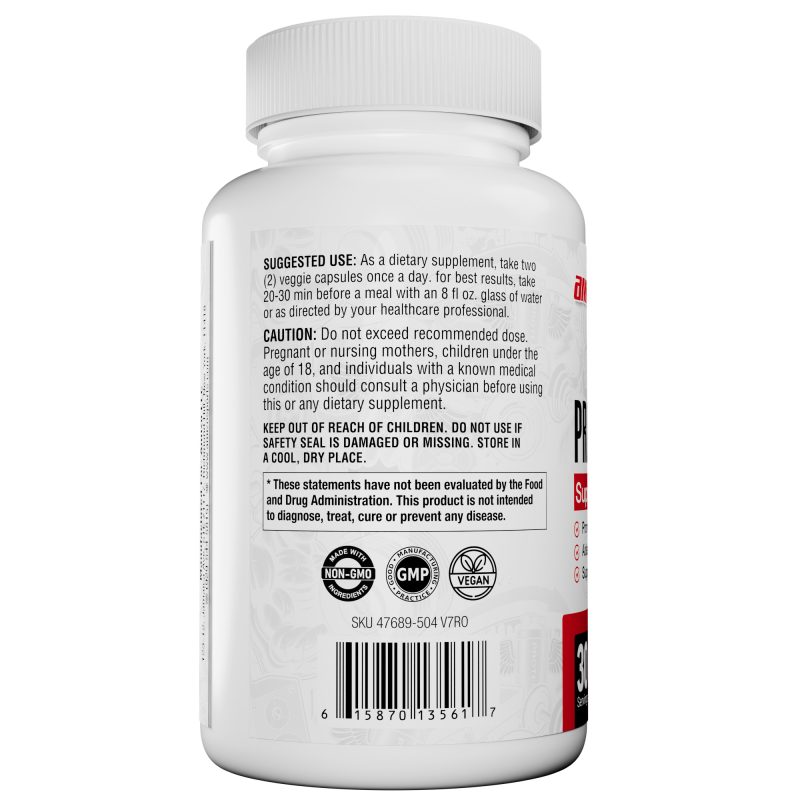 AmizoSports Prostate Formula - Image 3