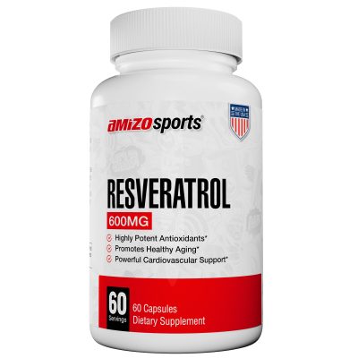 AmizoSports Resveratrol 50%