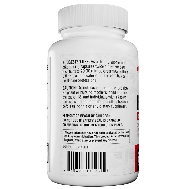 AmizoSports Resveratrol 50% - Image 3