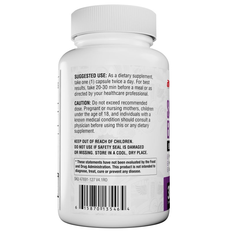 AmizoSports Saffron Extract - Image 3