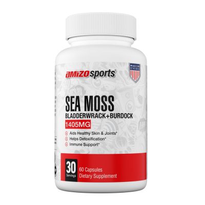 AmizoSports Sea Moss