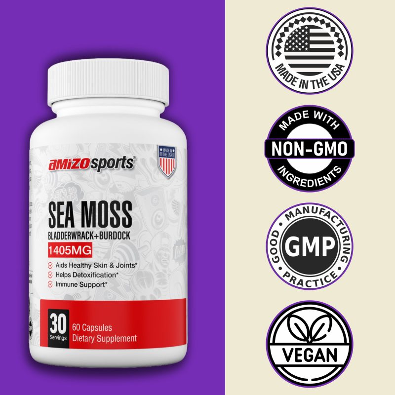 AmizoSports Sea Moss - Image 5
